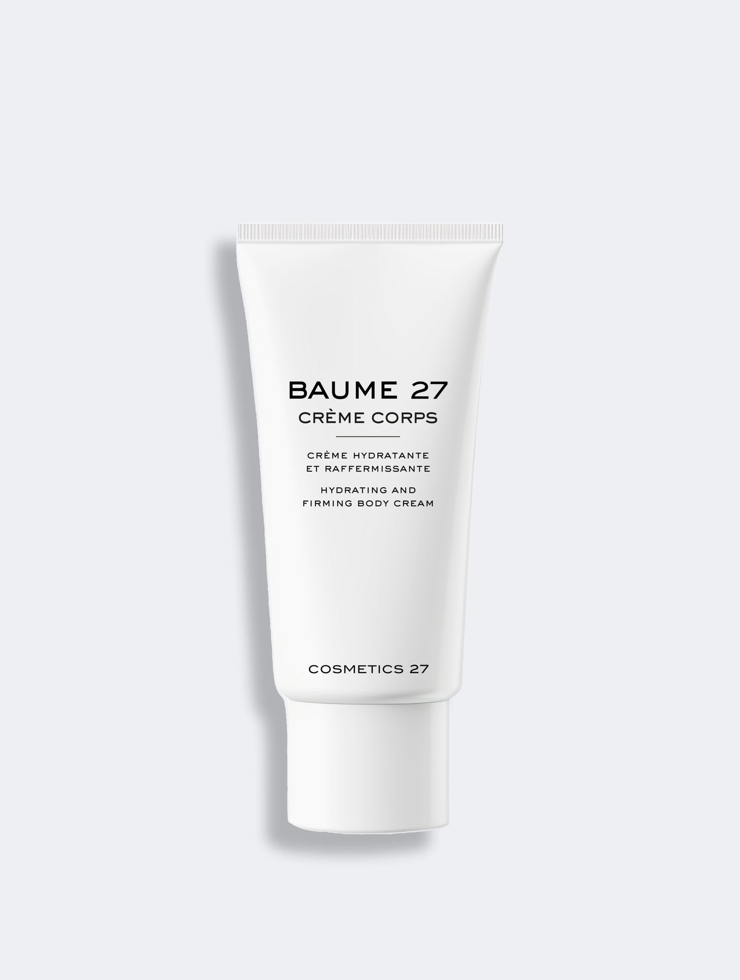 Baume 27 Body Cream