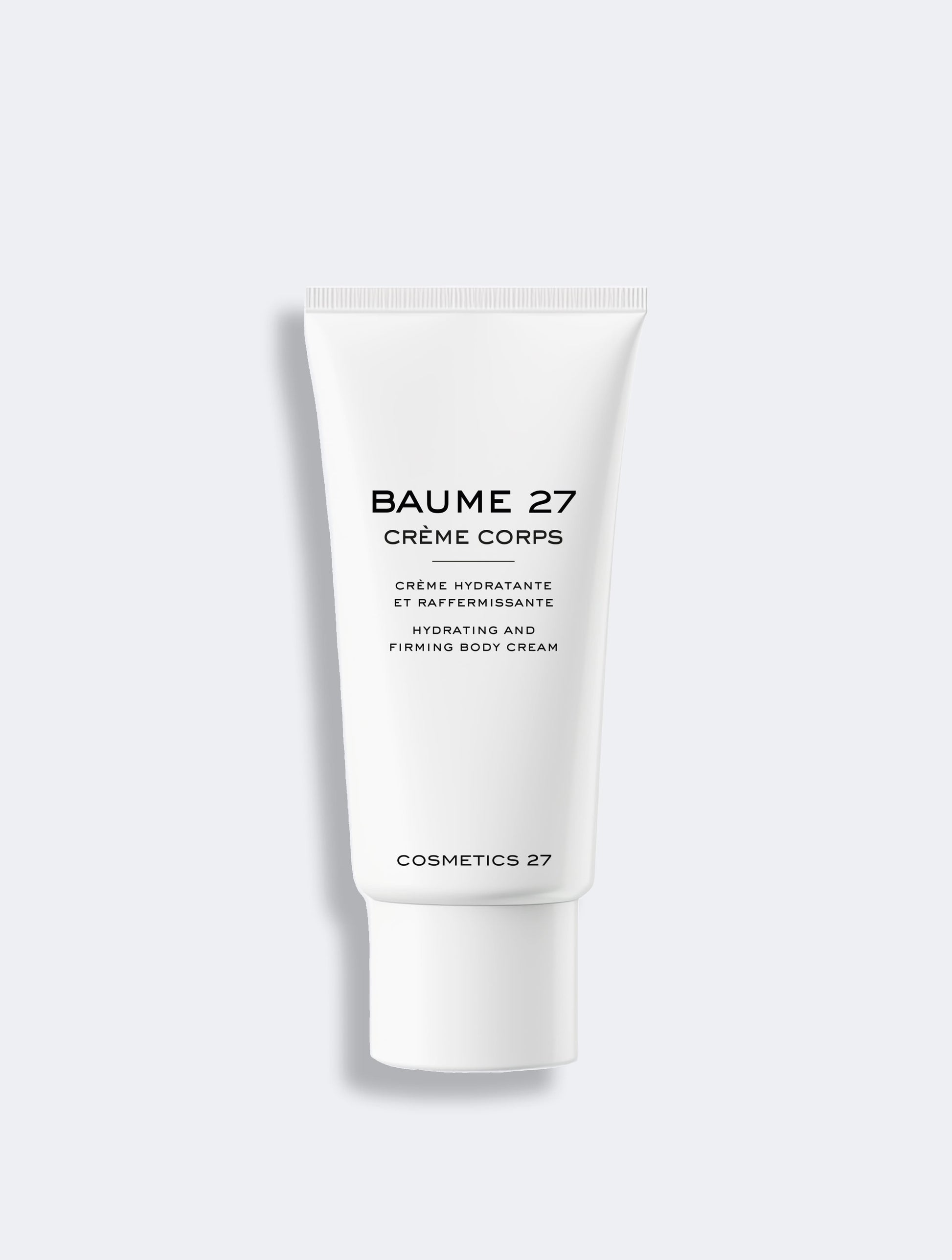 Baume 27 Crème Corps