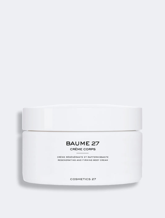 Balm 27 Body Cream