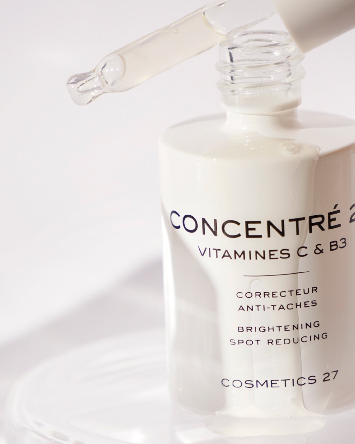 Concentré 27 Vitamines C&B3