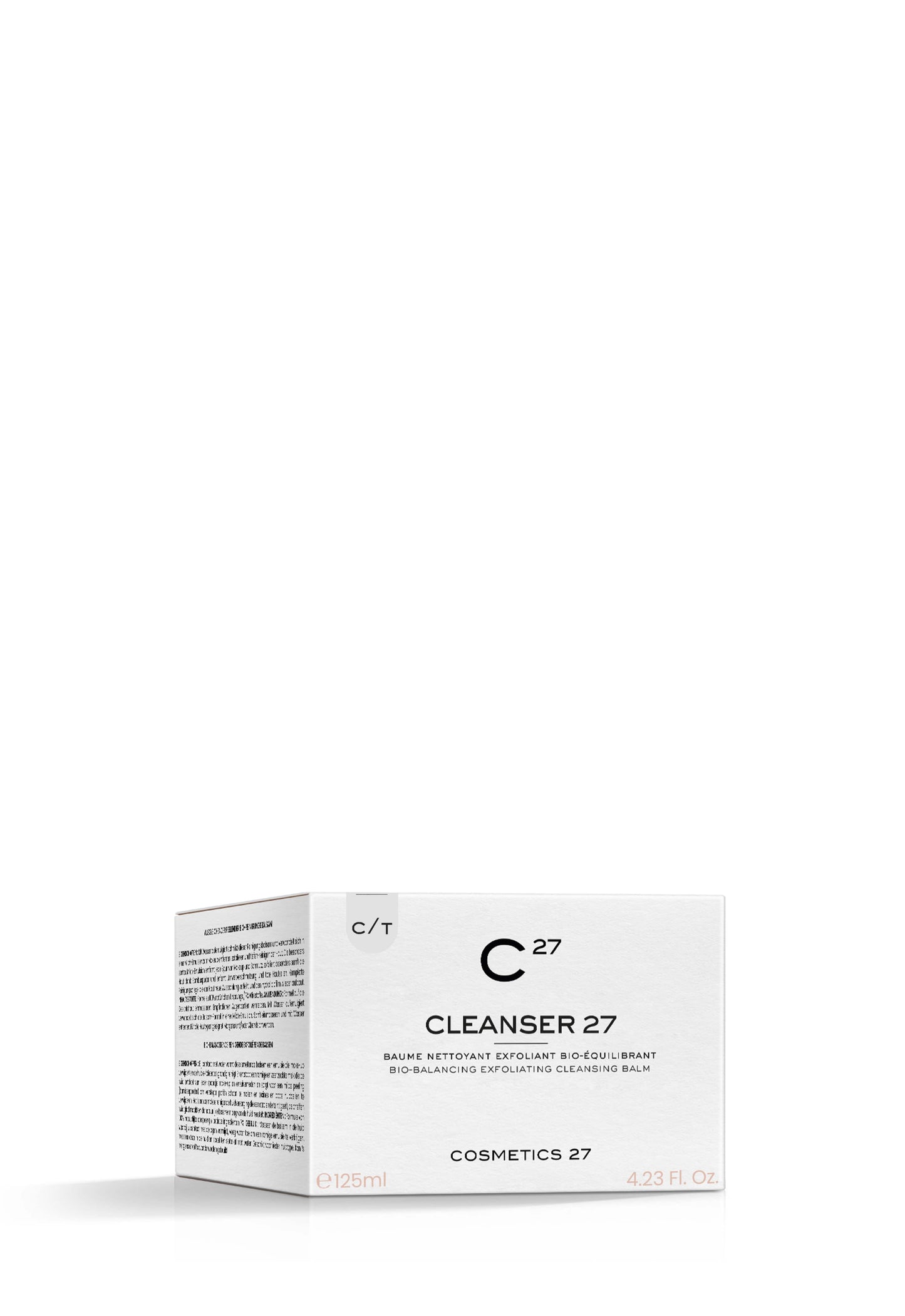 Cleanser 27