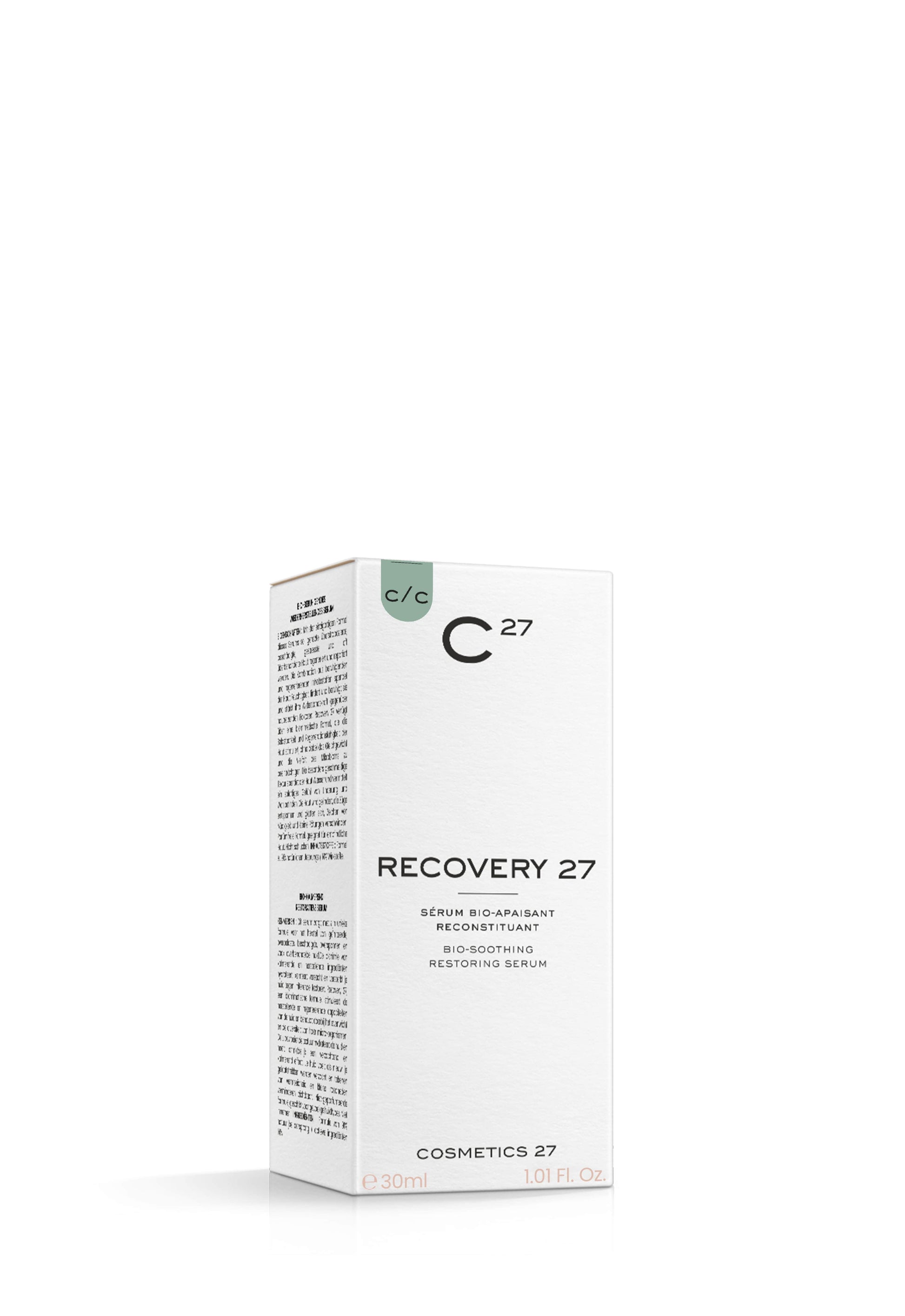 Recovery 27