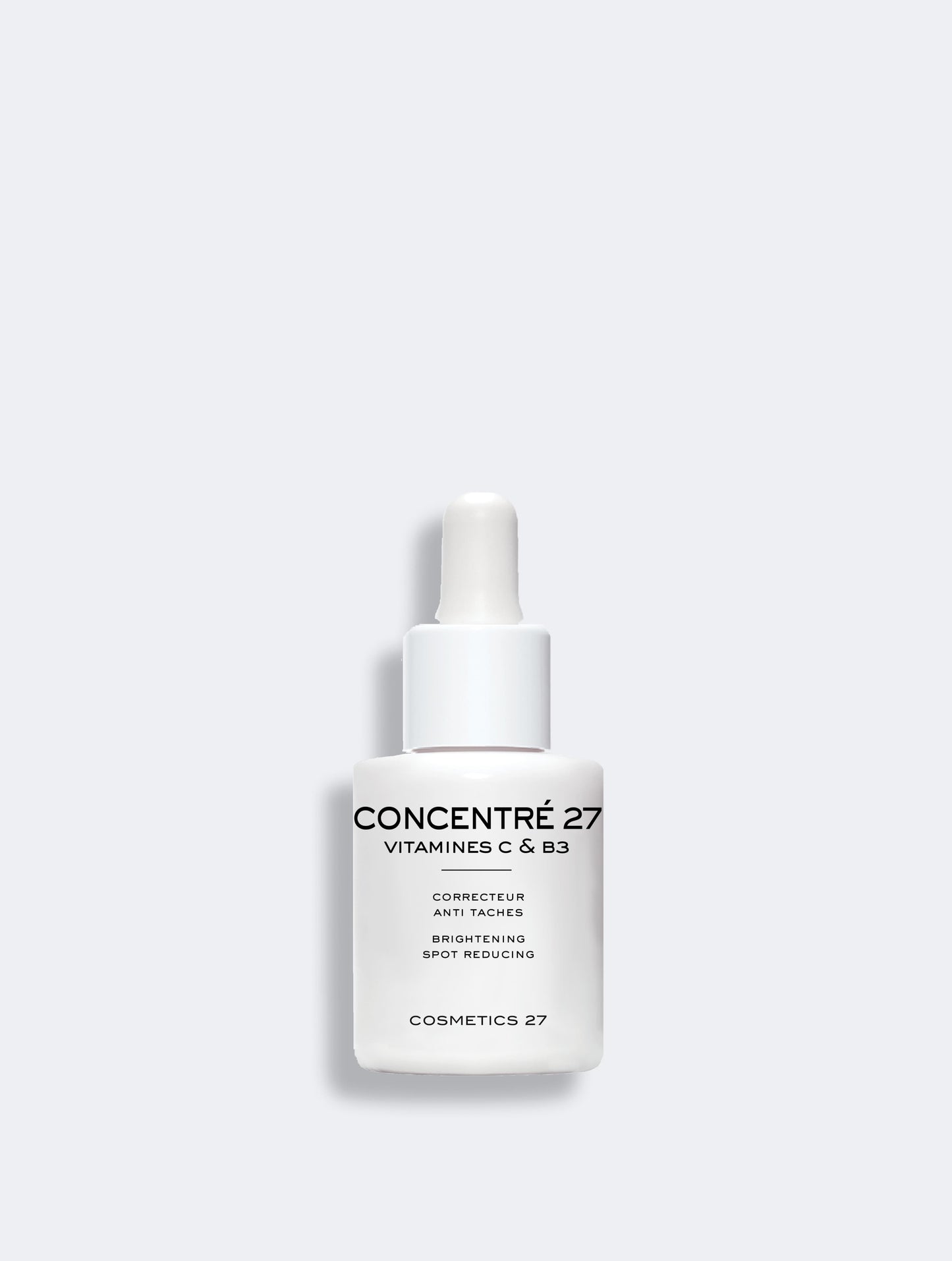 Concentré 27 Vitamines C&B3