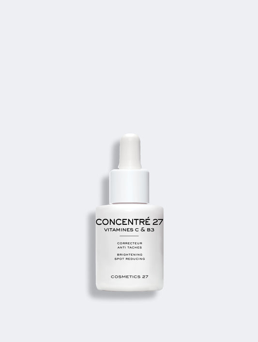 Concentré 27 Vitamins C & B3