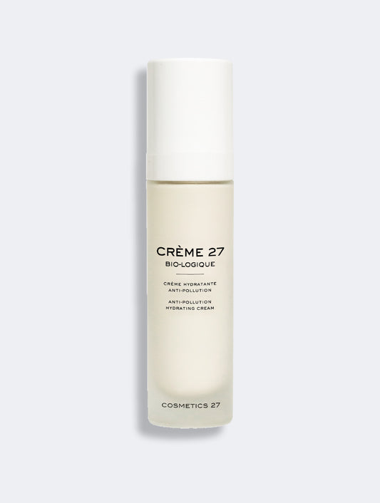 Crème 27 Bio-logique