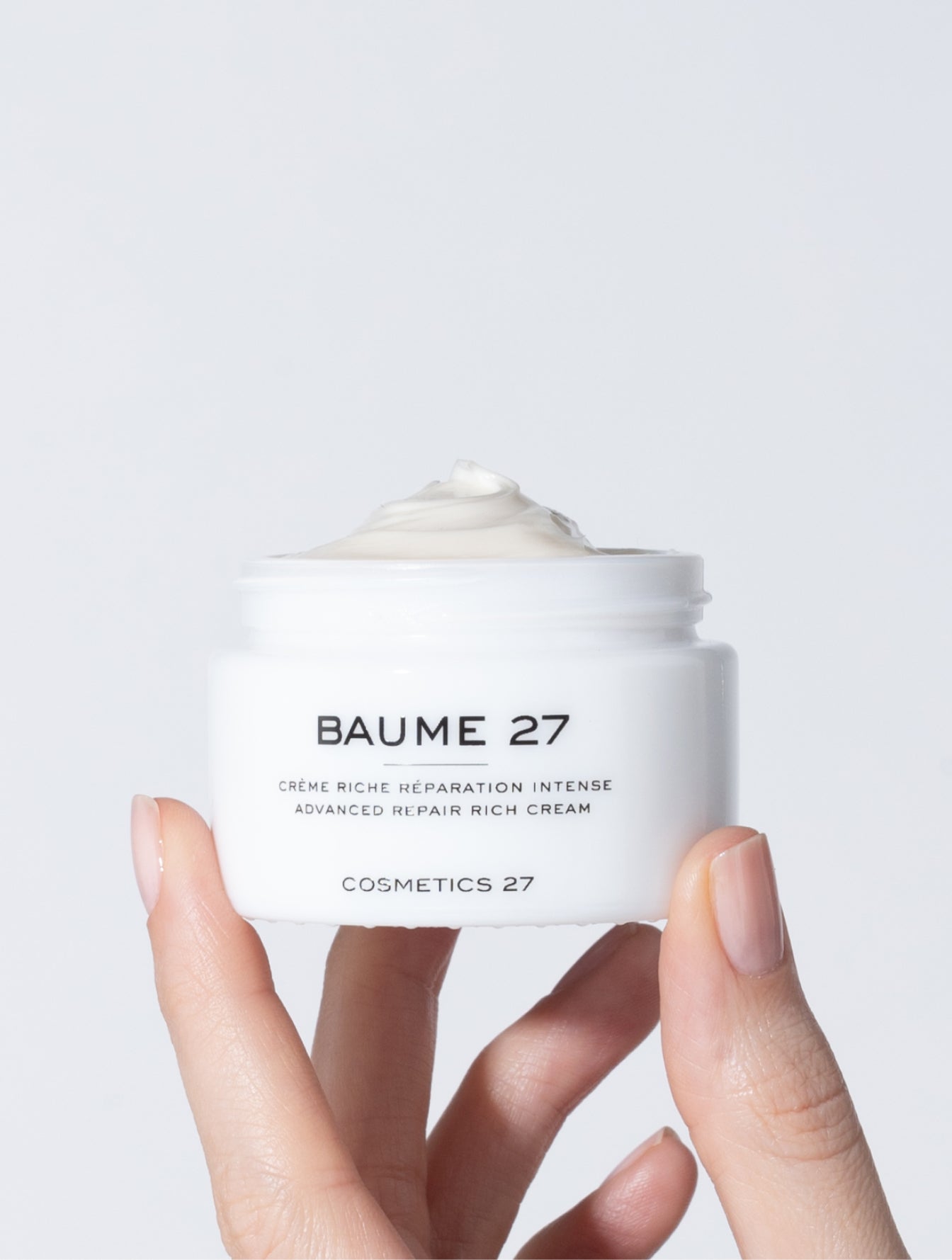 Baume 27 Crème Riche